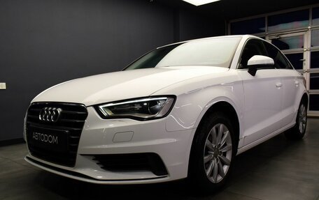 Audi A3, 2015 год, 1 650 000 рублей, 2 фотография
