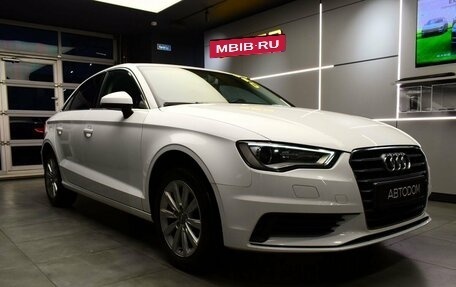 Audi A3, 2015 год, 1 650 000 рублей, 3 фотография