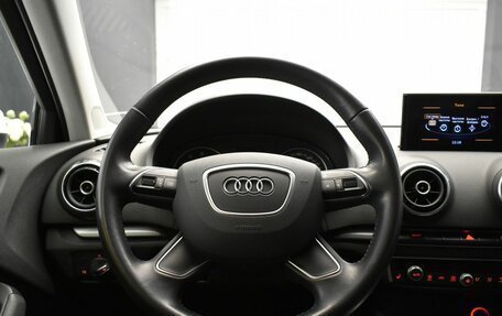 Audi A3, 2015 год, 1 650 000 рублей, 9 фотография