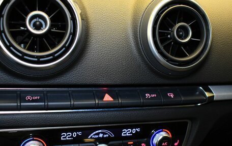 Audi A3, 2015 год, 1 650 000 рублей, 14 фотография