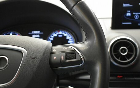 Audi A3, 2015 год, 1 650 000 рублей, 17 фотография