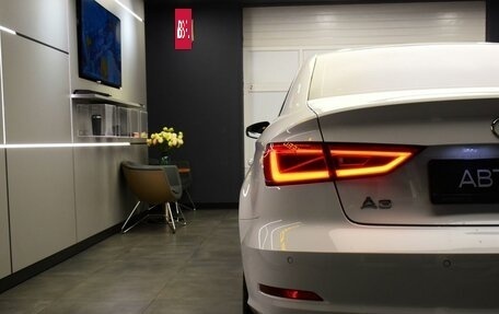 Audi A3, 2015 год, 1 650 000 рублей, 4 фотография