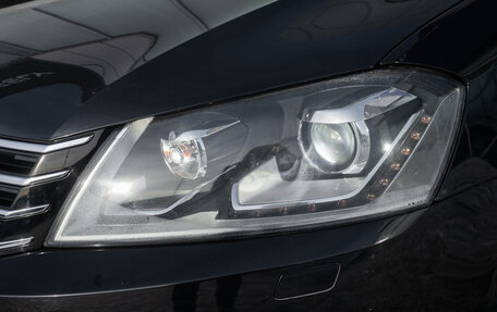 Volkswagen Passat B7, 2012 год, 1 165 000 рублей, 3 фотография