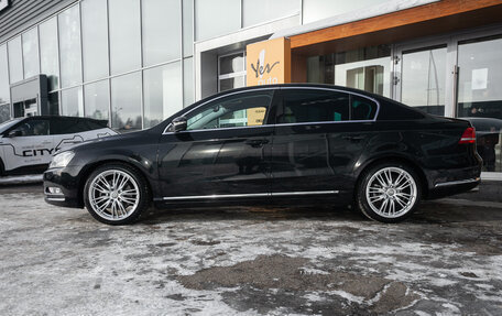 Volkswagen Passat B7, 2012 год, 1 165 000 рублей, 4 фотография