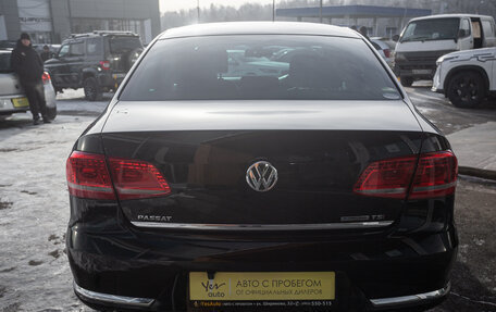 Volkswagen Passat B7, 2012 год, 1 165 000 рублей, 6 фотография