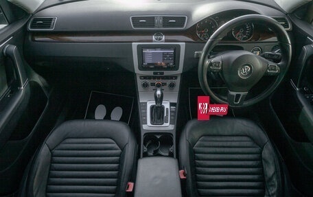 Volkswagen Passat B7, 2012 год, 1 165 000 рублей, 17 фотография