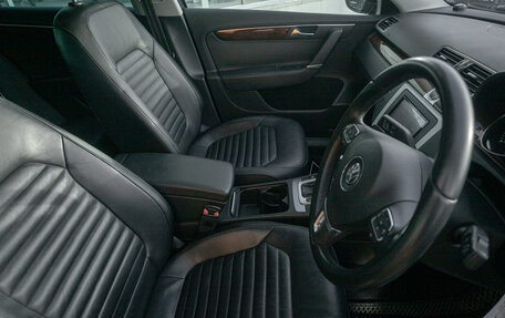 Volkswagen Passat B7, 2012 год, 1 165 000 рублей, 10 фотография