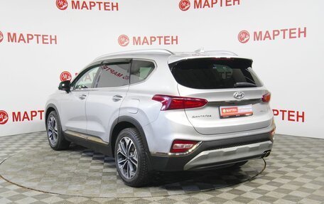 Hyundai Santa Fe IV, 2020 год, 3 050 000 рублей, 7 фотография
