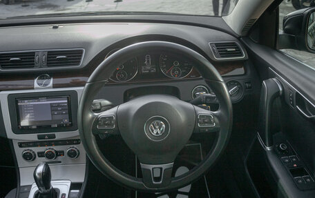 Volkswagen Passat B7, 2012 год, 1 165 000 рублей, 18 фотография