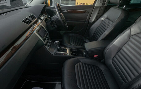 Volkswagen Passat B7, 2012 год, 1 165 000 рублей, 20 фотография