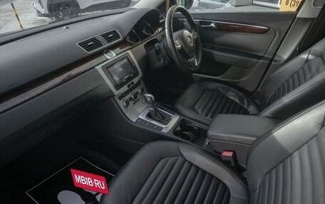 Volkswagen Passat B7, 2012 год, 1 165 000 рублей, 19 фотография