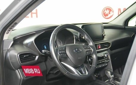 Hyundai Santa Fe IV, 2020 год, 3 050 000 рублей, 9 фотография