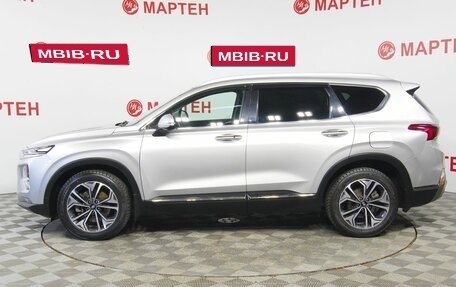 Hyundai Santa Fe IV, 2020 год, 3 050 000 рублей, 8 фотография
