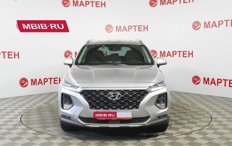 Hyundai Santa Fe IV, 2020 год, 3 050 000 рублей, 2 фотография