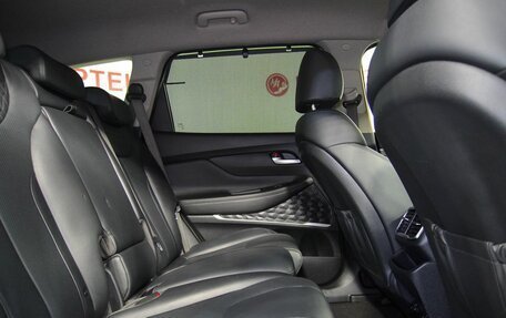 Hyundai Santa Fe IV, 2020 год, 3 050 000 рублей, 11 фотография