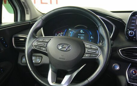 Hyundai Santa Fe IV, 2020 год, 3 050 000 рублей, 20 фотография