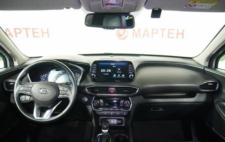 Hyundai Santa Fe IV, 2020 год, 3 050 000 рублей, 19 фотография