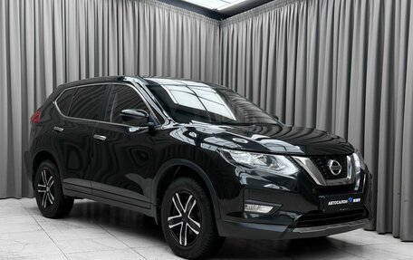Nissan X-Trail, 2020 год, 2 595 000 рублей, 3 фотография