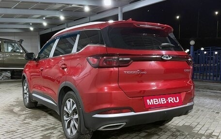 Chery Tiggo 7 Pro, 2022 год, 1 849 000 рублей, 3 фотография