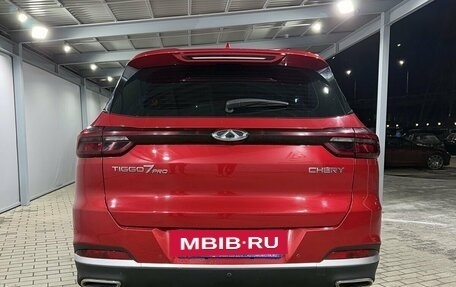 Chery Tiggo 7 Pro, 2022 год, 1 849 000 рублей, 4 фотография