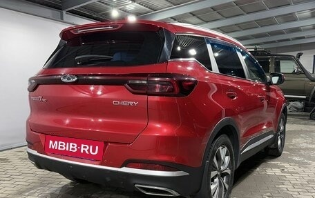 Chery Tiggo 7 Pro, 2022 год, 1 849 000 рублей, 5 фотография
