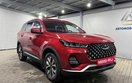 Chery Tiggo 7 Pro, 2022 год, 1 849 000 рублей, 7 фотография
