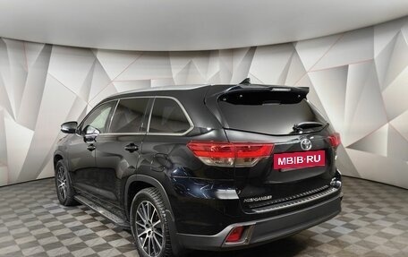 Toyota Highlander III, 2018 год, 2 979 000 рублей, 4 фотография