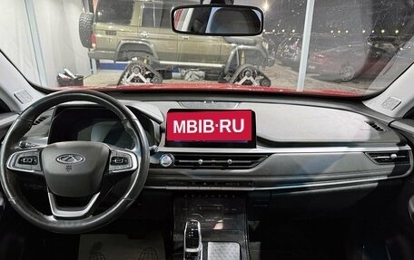 Chery Tiggo 7 Pro, 2022 год, 1 849 000 рублей, 10 фотография