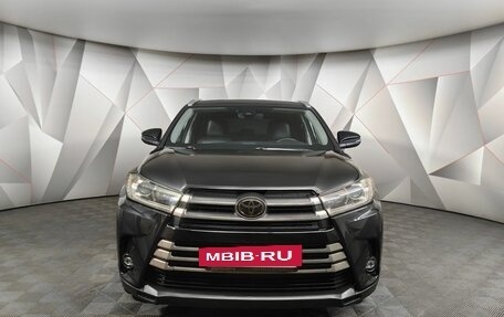 Toyota Highlander III, 2018 год, 2 979 000 рублей, 7 фотография