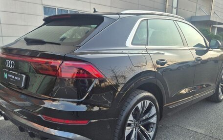 Audi Q8 I, 2024 год, 14 500 000 рублей, 5 фотография