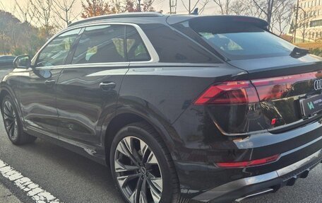 Audi Q8 I, 2024 год, 14 500 000 рублей, 3 фотография