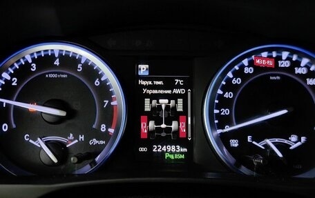 Toyota Highlander III, 2018 год, 2 979 000 рублей, 18 фотография