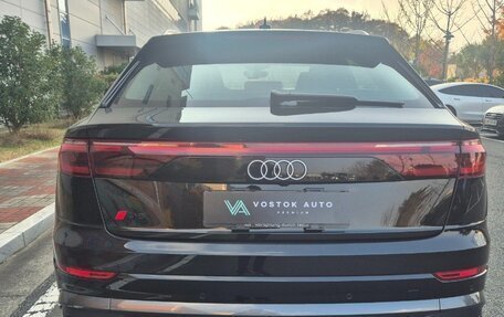 Audi Q8 I, 2024 год, 14 500 000 рублей, 4 фотография