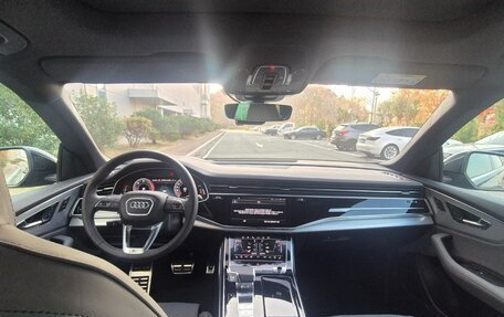 Audi Q8 I, 2024 год, 14 500 000 рублей, 12 фотография