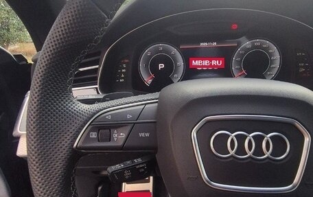 Audi Q8 I, 2024 год, 14 500 000 рублей, 11 фотография