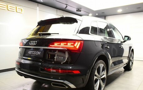 Audi Q5, 2022 год, 5 650 000 рублей, 6 фотография