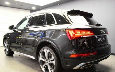 Audi Q5, 2022 год, 5 650 000 рублей, 4 фотография