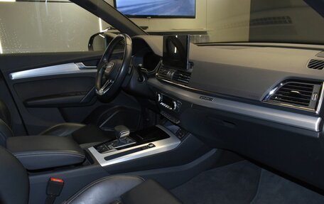 Audi Q5, 2022 год, 5 650 000 рублей, 9 фотография