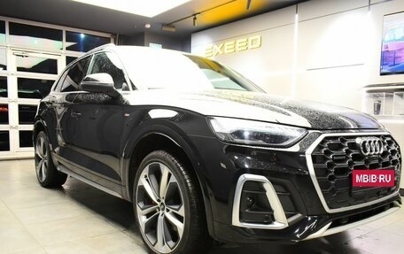 Audi Q5, 2022 год, 5 650 000 рублей, 3 фотография