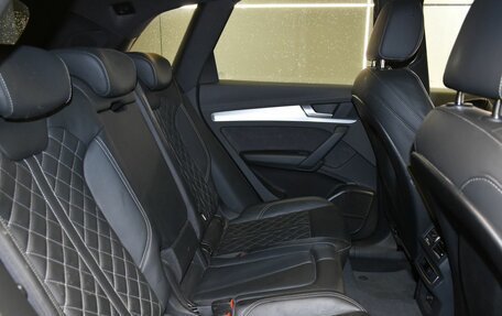 Audi Q5, 2022 год, 5 650 000 рублей, 21 фотография