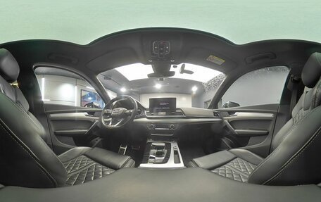 Audi Q5, 2022 год, 5 650 000 рублей, 31 фотография