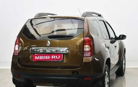 Renault Duster I рестайлинг, 2015 год, 1 080 000 рублей, 4 фотография