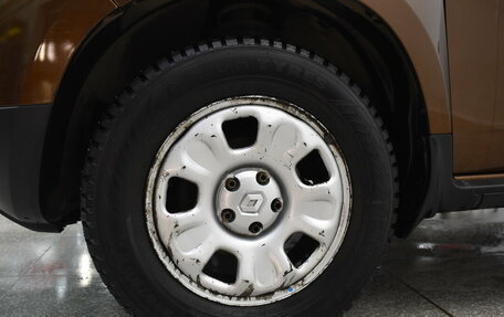 Renault Duster I рестайлинг, 2015 год, 1 080 000 рублей, 14 фотография