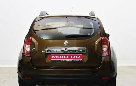 Renault Duster I рестайлинг, 2015 год, 1 080 000 рублей, 3 фотография