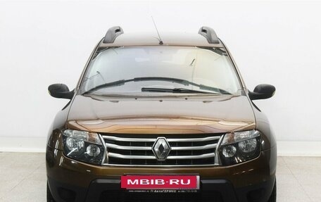 Renault Duster I рестайлинг, 2015 год, 1 080 000 рублей, 2 фотография