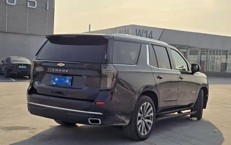 Chevrolet Tahoe IV, 2024 год, 11 600 005 рублей, 3 фотография