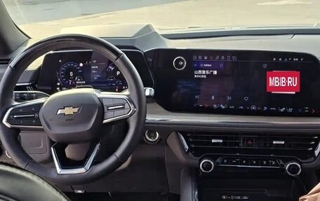 Chevrolet Tahoe IV, 2024 год, 11 600 005 рублей, 9 фотография