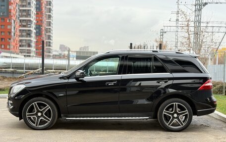 Mercedes-Benz M-Класс, 2012 год, 2 200 000 рублей, 4 фотография