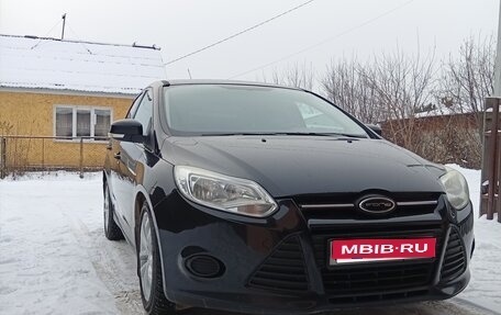 Ford Focus III, 2012 год, 760 000 рублей, 1 фотография