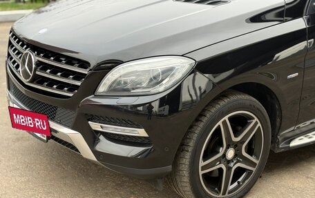 Mercedes-Benz M-Класс, 2012 год, 2 200 000 рублей, 6 фотография